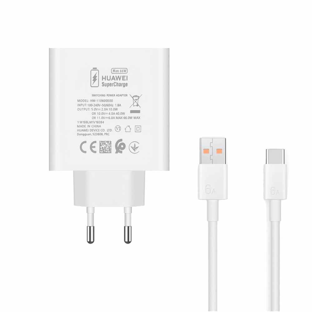 قیمت شارژر اصلی 66 واتی هواوی Huawei 66W - بیسل