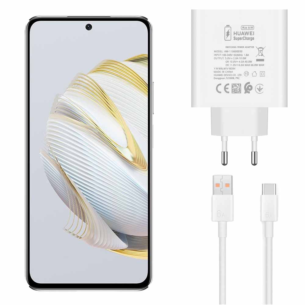 قیمت شارژر اصلی نوا 10 اس ای هواوی Huawei nova 10 SE - بیسل