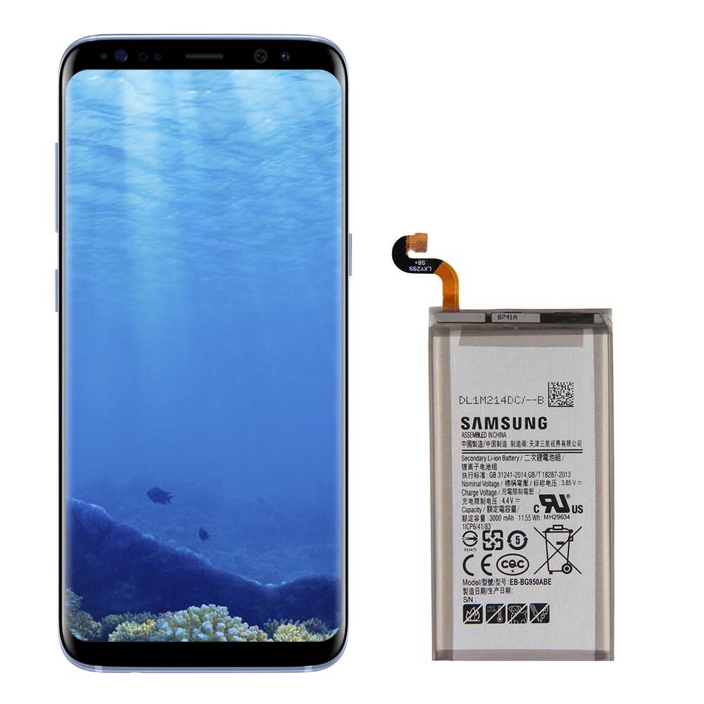 قیمت باتری گلکسی اس 8 اصلی سامسونگ Galaxy S8 - بیسل