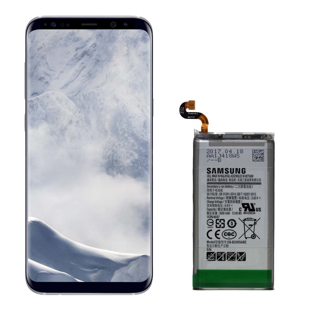 قیمت باتری گلکسی اس 8 پلاس اصلی سامسونگ Galaxy S8 Plus - بیسل