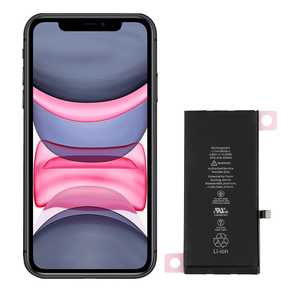 قیمت باتری آیفون 11 اصلی اپل iPhone 11 - بیسل