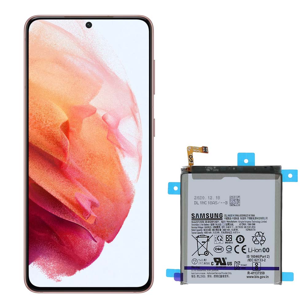 قیمت باتری گلکسی اس 21 اصلی سامسونگ Galaxy S21 5G - بیسل