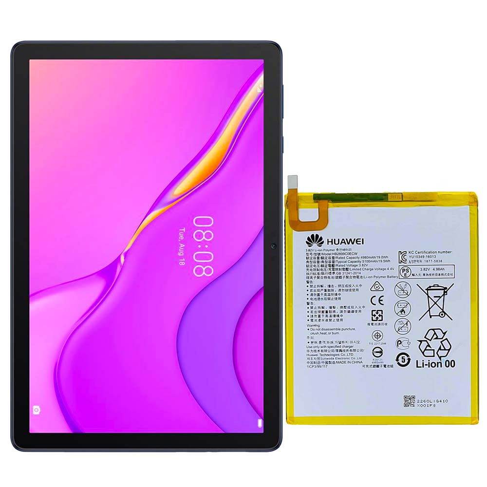 قیمت باتری اصلی تبلت هواوی MatePad T 10s - بیسل
