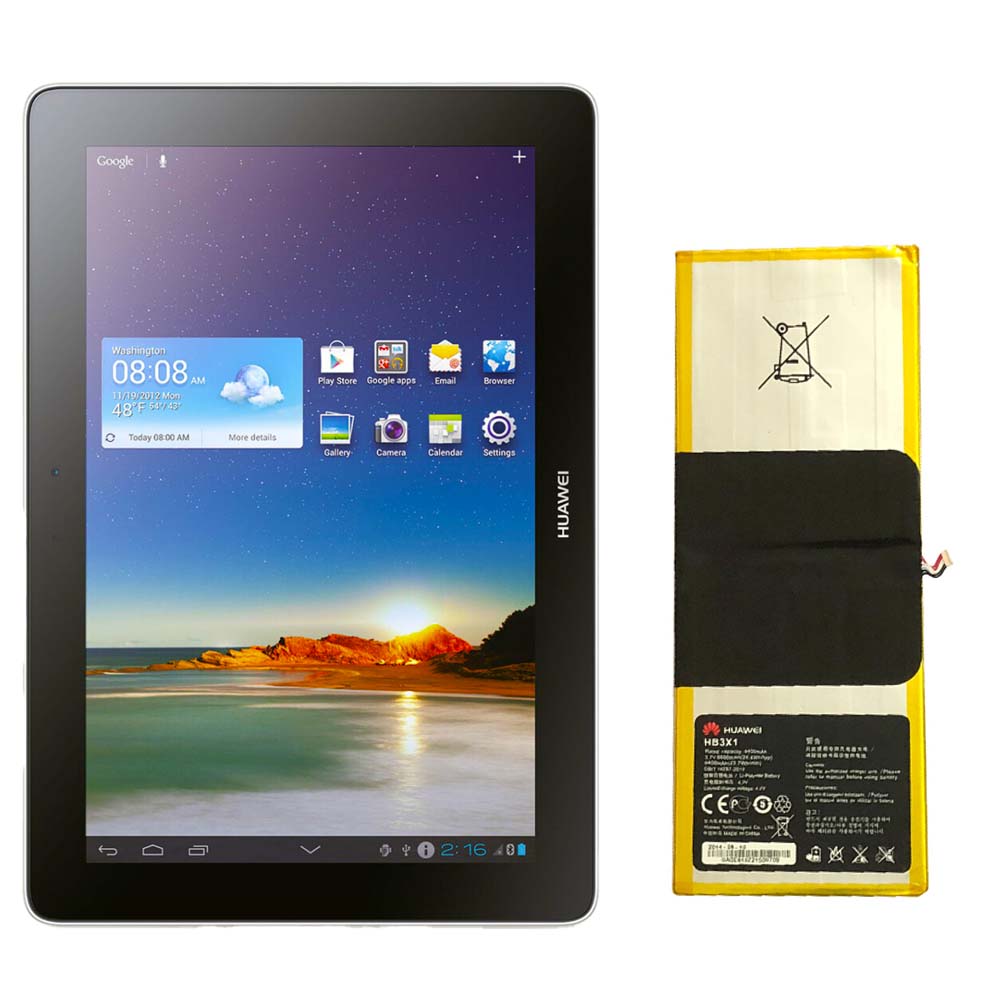 قیمت باتری اصلی تبلت هواوی MediaPad 10 Link - بیسل