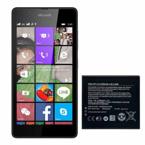 خرید باطری Nokia Lumia 540