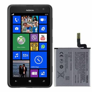 خرید باطری Nokia Lumia 625