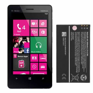 خرید باطری Nokia Lumia 810