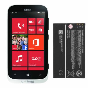 خرید باطری Nokia Lumia 822