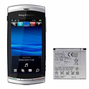 خرید باطری Sony Ericsson Vivaz