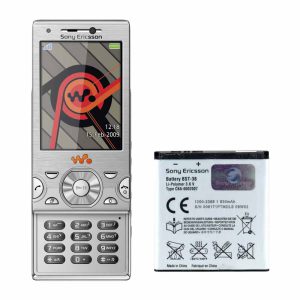 خرید باطری Sony Ericsson W995