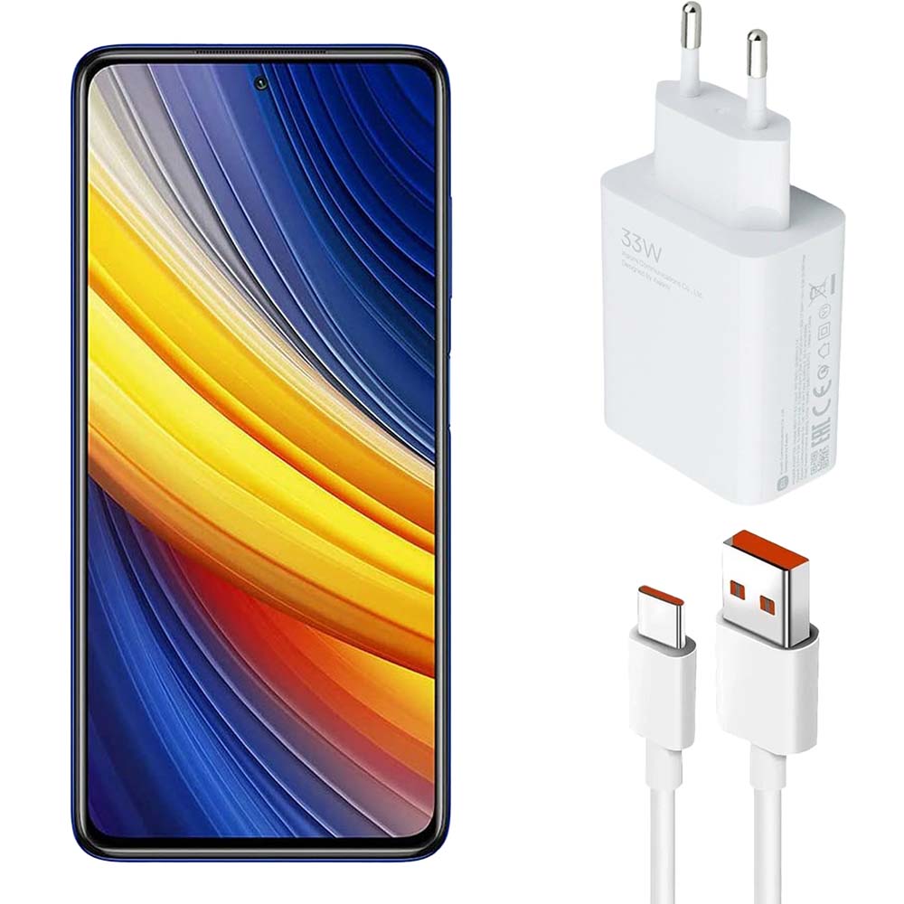 قیمت شارژر اصلی پوکو X3 پرو شیائومی Poco X3 Pro - بیسل