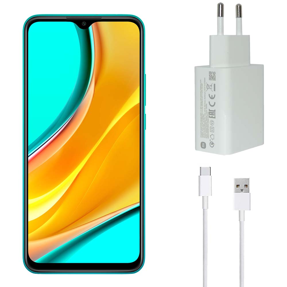 قیمت شارژر اصلی ردمی 9 شیائومی Redmi 9 - بیسل
