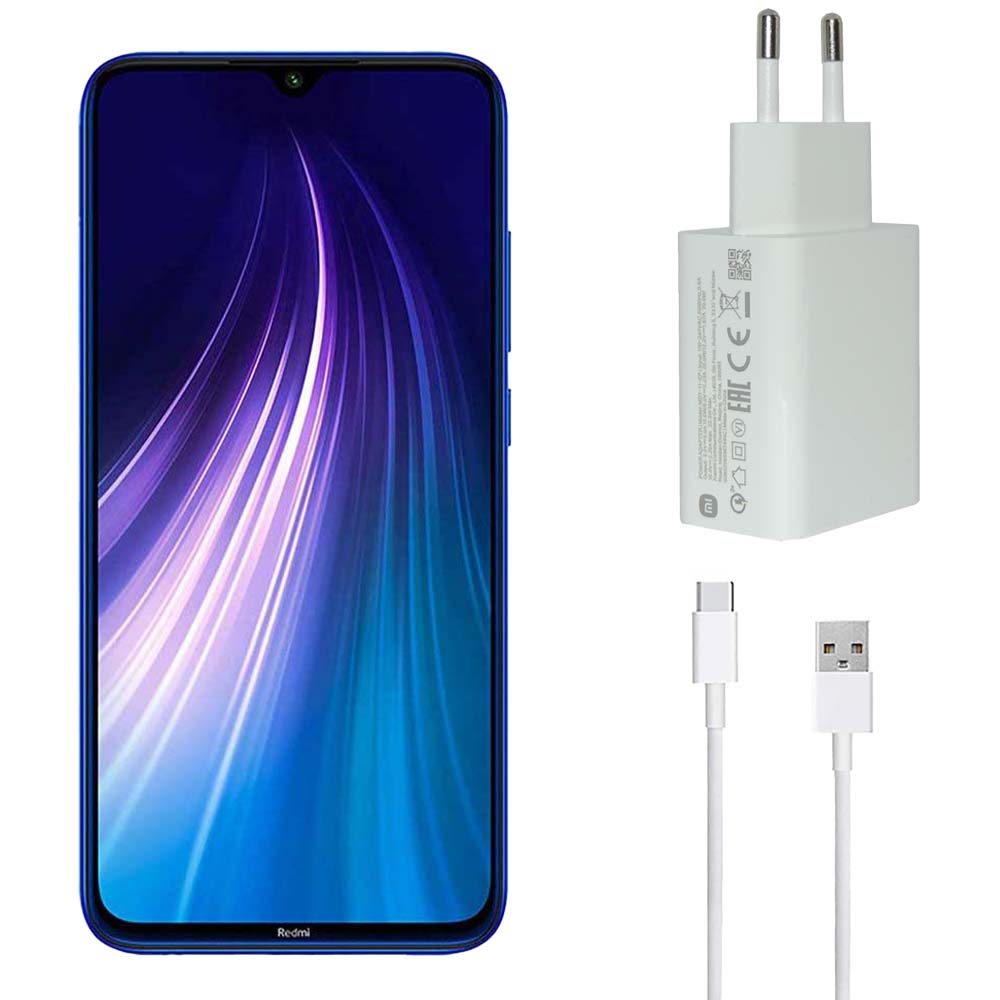 خرید و قیمت شارژر اصلی ردمی نوت 8 شیائومی Redmi Note 8 | ترب