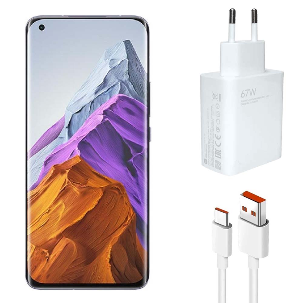 قیمت شارژر اصلی می 11 پرو شیائومی Mi 11 Pro 5G - بیسل