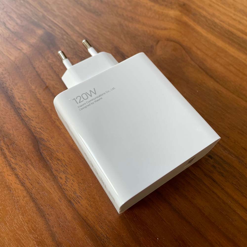 قیمت شارژر 120 وات اصلی شیائومی سر جعبه Xiaomi 120W - بیسل