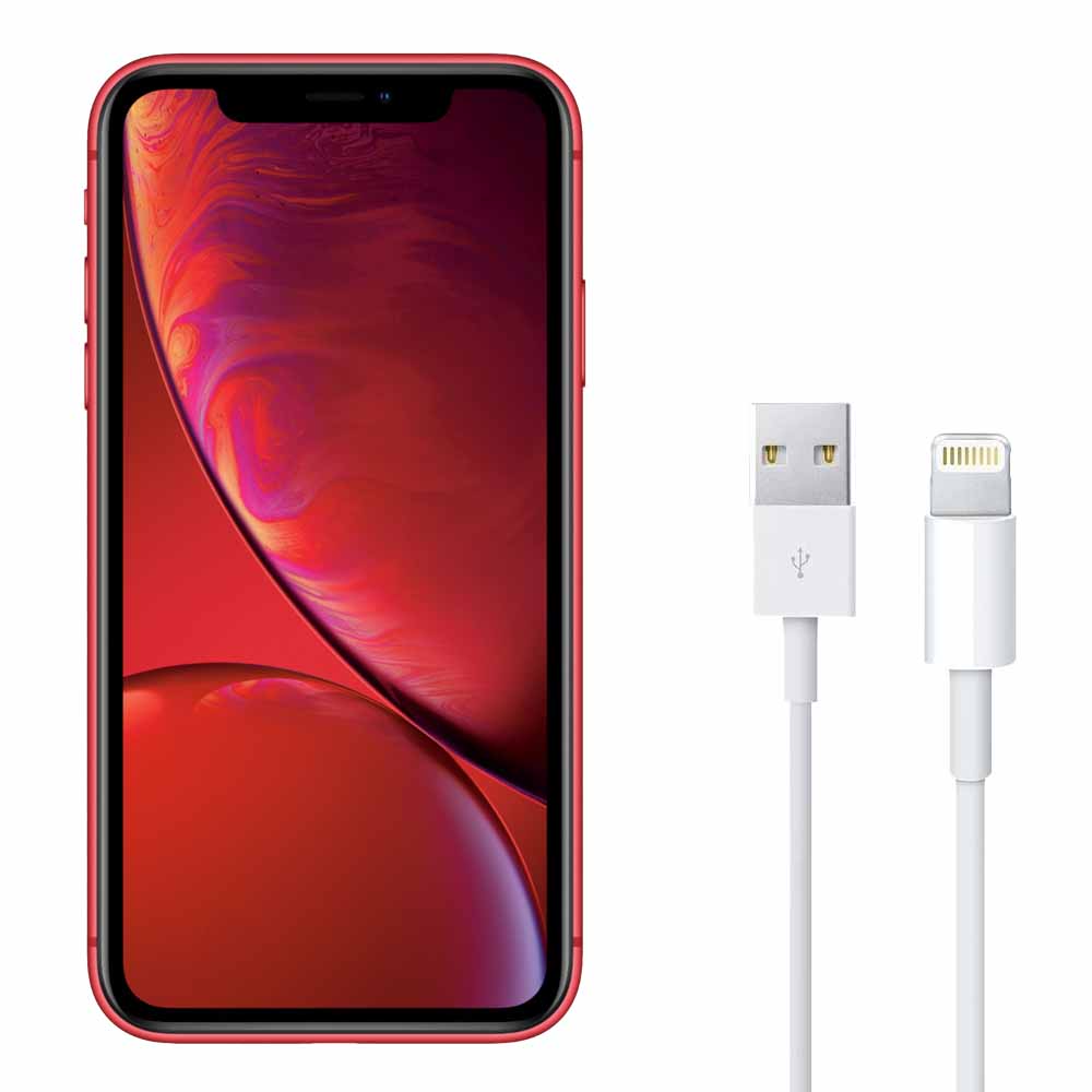 قیمت کابل شارژر آیفون ایکس آر اصلی اپل iPhone XR - بیسل