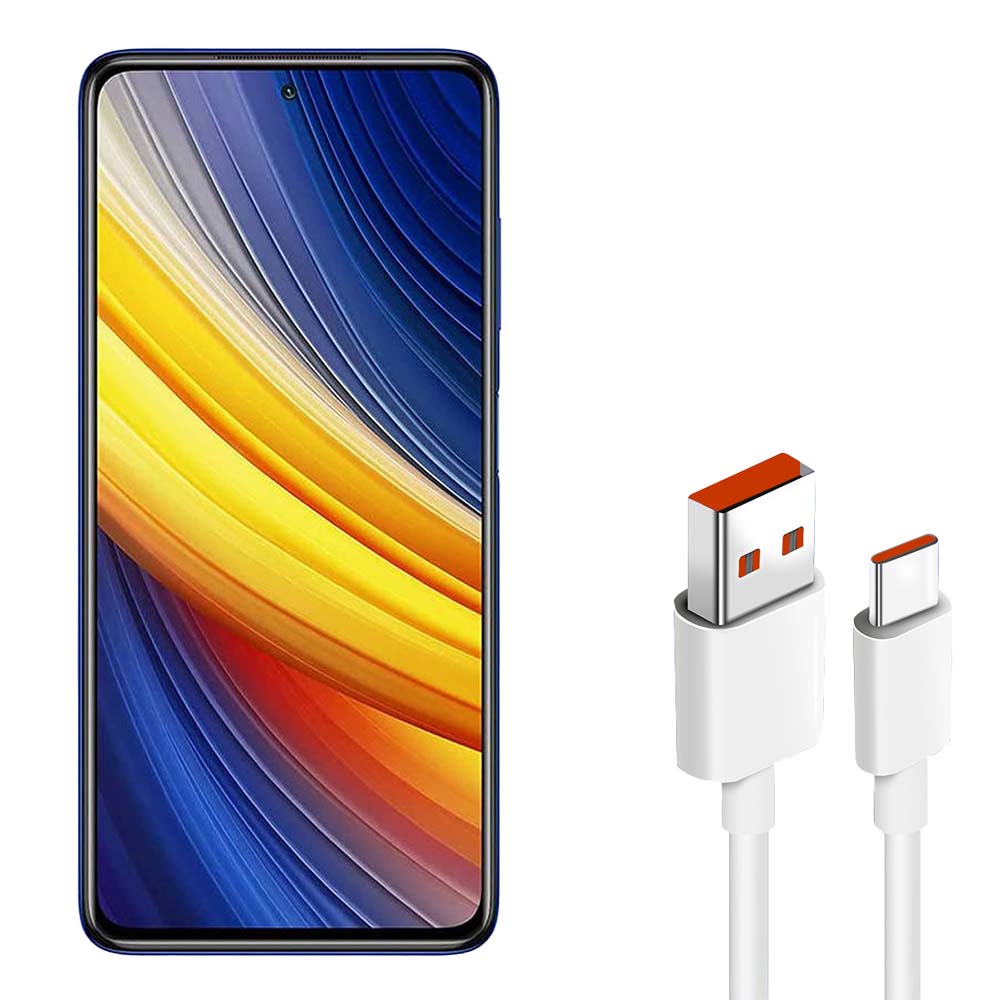 قیمت کابل اصلی پوکو ایکس 3 پرو شیائومی Poco X3 Pro - بیسل