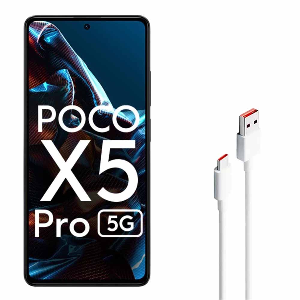 قیمت کابل اصلی پوکو ایکس 5 پرو شیائومی Poco X5 Pro - بیسل