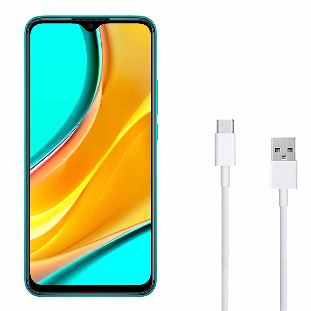 قیمت کابل شارژر اصلی ردمی 9 شیائومی Redmi 9 - بیسل