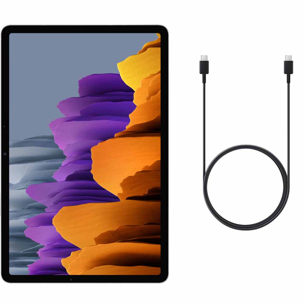 قیمت کابل شارژر تبلت سامسونگ Galaxy Tab S7 Plus بیسل