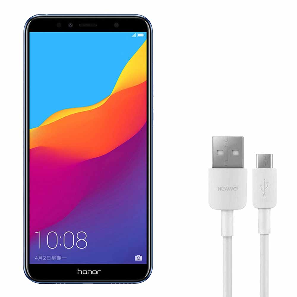 قیمت کابل شارژر اصلی آنر 7 آ هواوی Honor 7A - بیسل