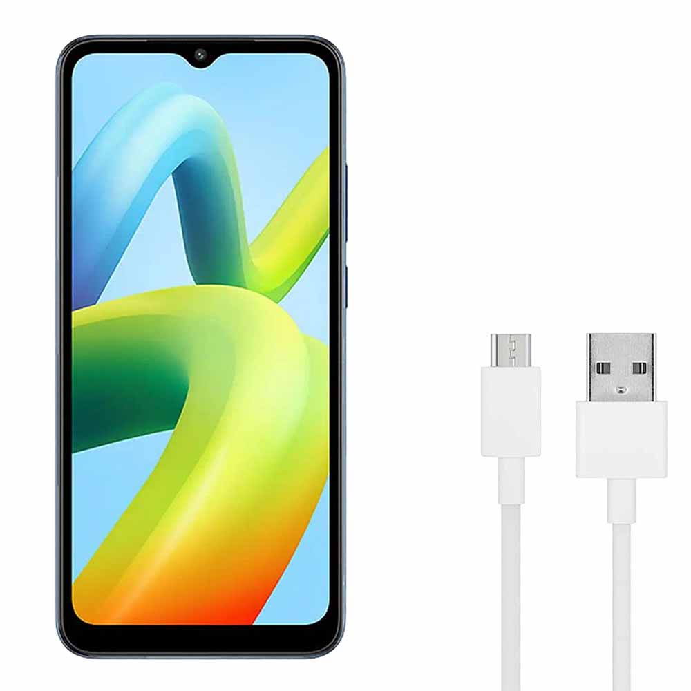 قیمت کابل شارژر اصلی پوکو سی 50 شیائومی Poco C50 - بیسل
